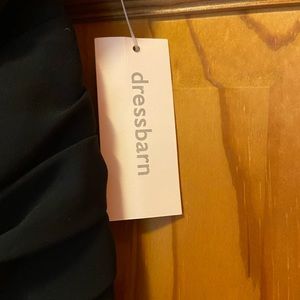 Dress/ Halter/ never wore/ Black cocktail dress